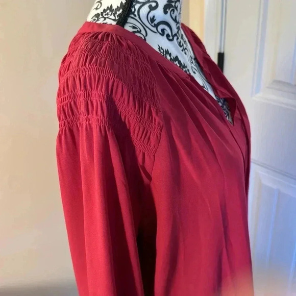 Loft Petite Tunic NWT - Picture 5 of 6